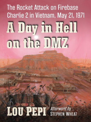 cover image of A Day in Hell on the DMZ